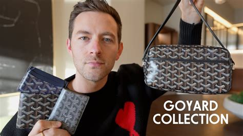 e goyard collection|the goyard gazette.